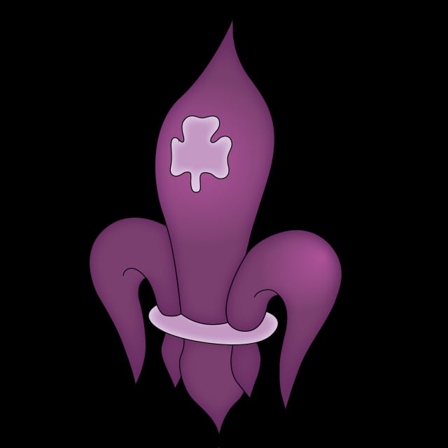 Nünenen Logo which shows a rocket